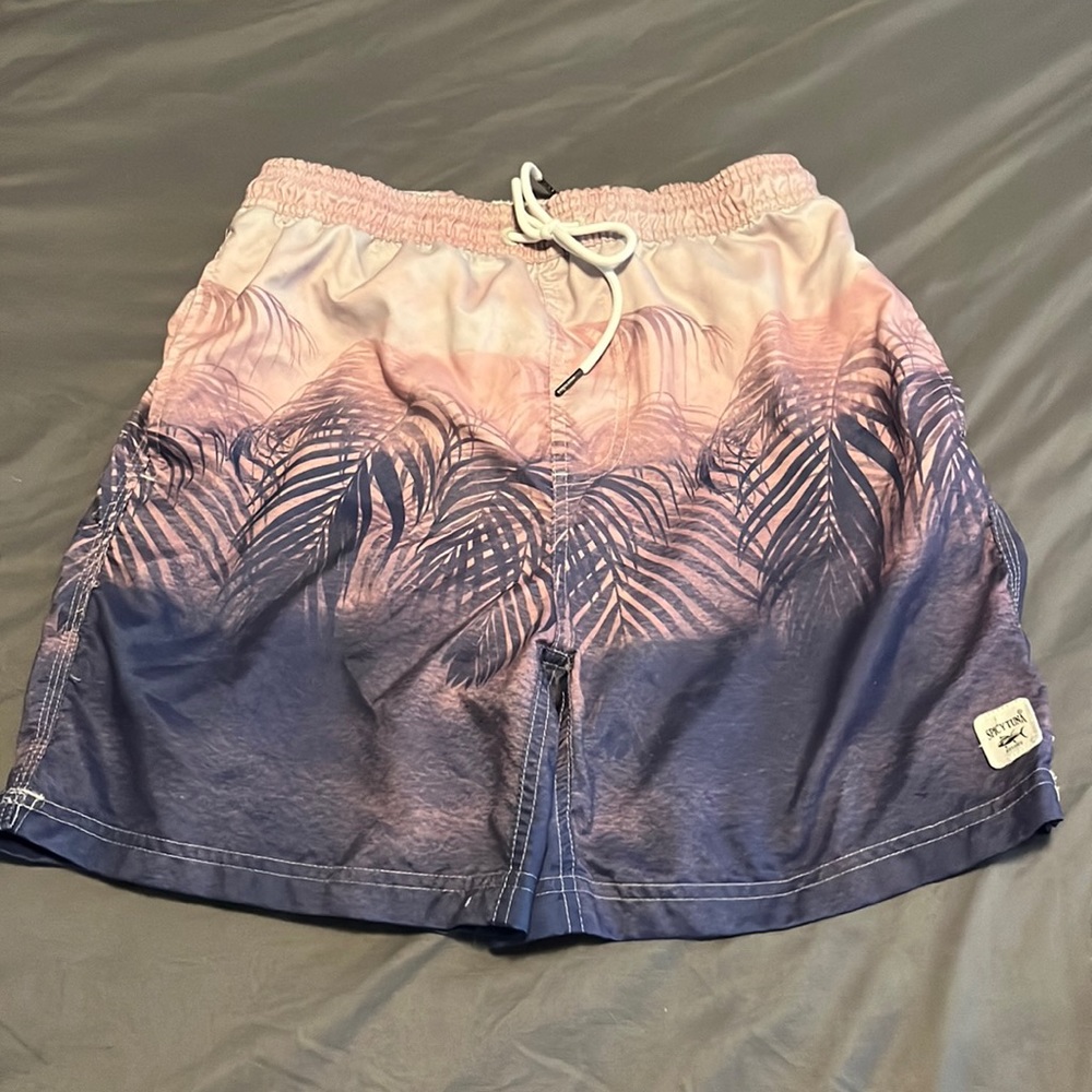 Men’s bathing suit Spicy Tuna